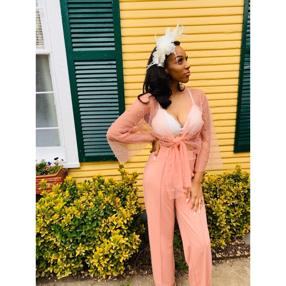 Meet your Posher, Tijera